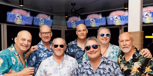 Fridays After Five: Dreamsicle the Band w\/ Michael & The Misdemeanors