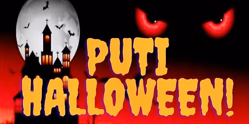 Puti Halloween \ud83c\udf83