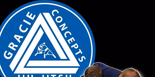 Gracie BJJ Seminar mit Coral Belt Franco Vacircia - Frankfurt