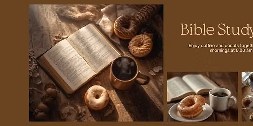 Early Bird Sunday School