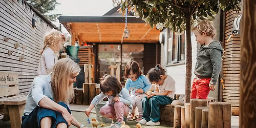 Sapphires Nursery School Open Day