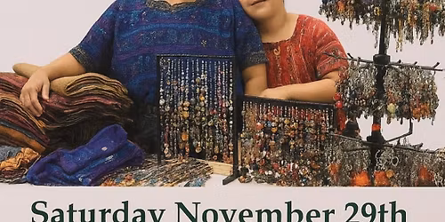 Women's Work International Market