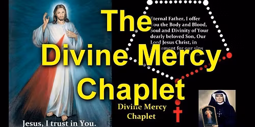 Chaplet of Divine Mercy