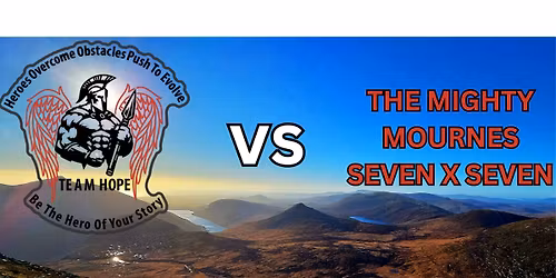 HOPE AGAINST THE MIGHTY SEVEN