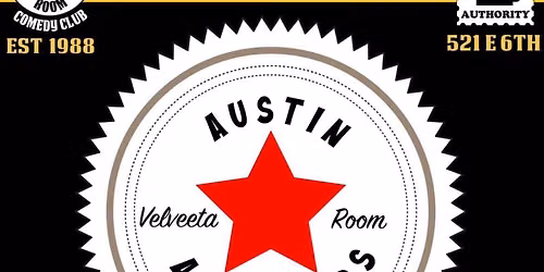 Thursday All Stars Comedy