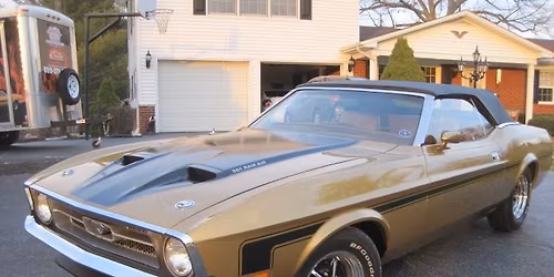 11th Annual Backporch Cruise