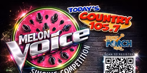 4th Annual Melon Voice Singing Competition