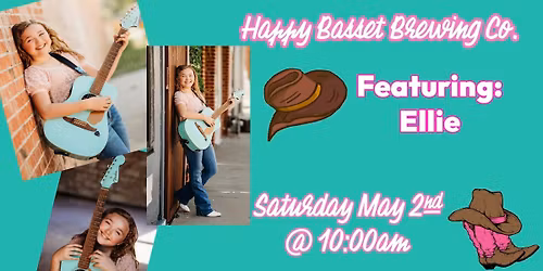 Ellie - Live at Happy Basset Barrel House