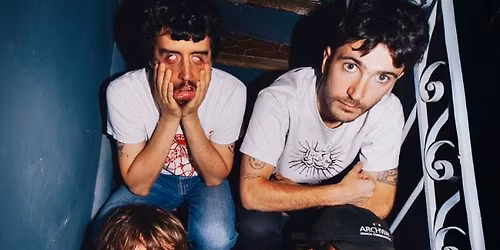 TECHNOPOLICE(GARAGE PUNK \/ Marseille) + CRACHE (Rock'n'roll Absolu)