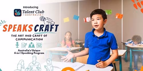 Public Speaking competition for kids