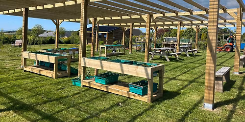 Organic Plant Sale & Open Day