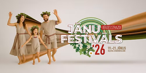 B\u0113rzes Strazdu J\u0101\u0146u Festiv\u0101ls 2026