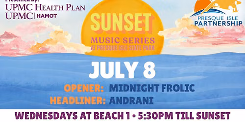 UPMC Sunset Music Series - Week 4 Concert