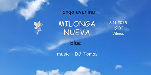 Milonga Nueva