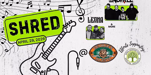 SHRED: Support. Healing. Resources. Empowerment. Diatonics