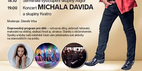 DNY PRAHY 15 \u2013 KONCERT PRO PATN\u00c1CTKU A DEN SE SPOLKY