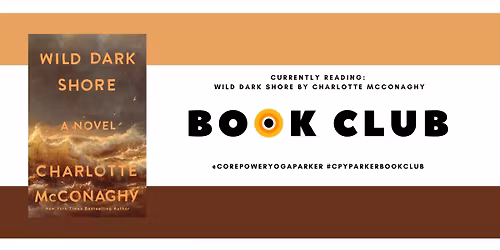 Book Club led by Elaine