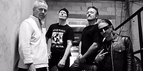 Us2 -The Elite Tribute to U2 @ Sparacia Witherell Family Winery