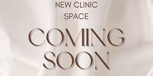New clinic opening 