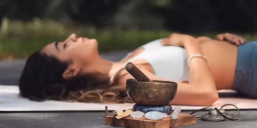 Sound Healing & Restorative Yoga Event