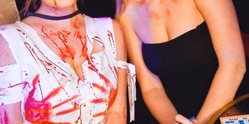 Halloween House Party Birmingham
