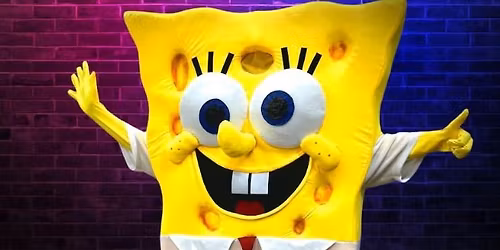 SpongeBob Meet and Greet