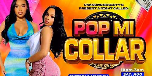 POP MI COLLAR