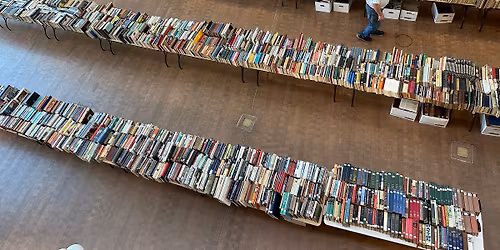 2025 OHS Research Center Book Sale
