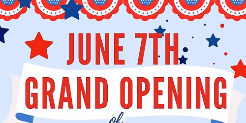 North Olmsted Community Park GRAND OPENING