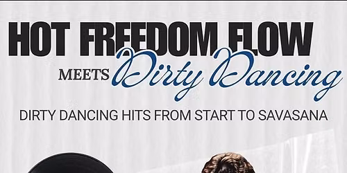 Hot Freedom Flow Special Event!\ud83d\udce3