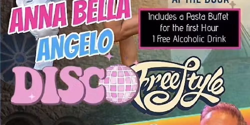Disco \/ Freestyle Dance Party Fund Raiser!