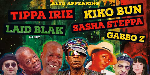 Eek A Mouse, Dawn Penn,Scientist,- Sat 31st Jan - Motion Bristol