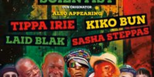 Eek A Mouse, Dawn Penn,Scientist,- Sat 31st Jan - Motion Bristol