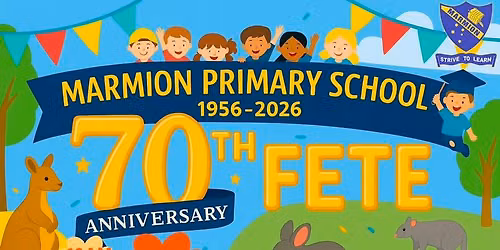MPS 70th Anniversary Fete