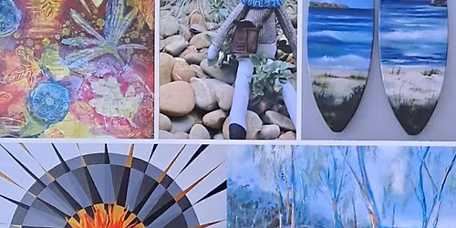 St Leonards Creatives Art Exhibition