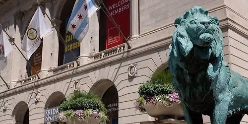 The Art Institute of Chicago: Skip-The-Line & Semi-Private Tour
