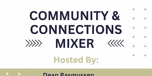 Community and Connections Mixer