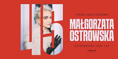 23.05 | MA\u0141GORZTA OSTROWSKA | Katowice, Miasto Ogrod\u00f3w