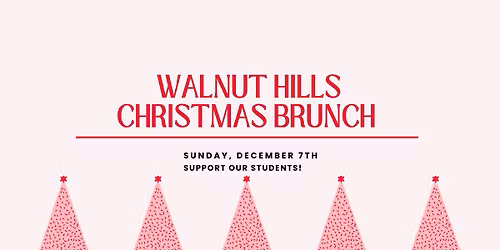 Walnut Hills Christmas Brunch