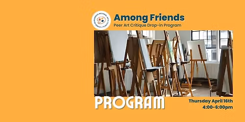 Among Friends; Peer Art Critique