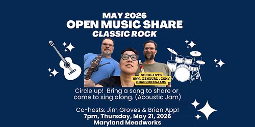 Classic Rock Acoustic Jam!