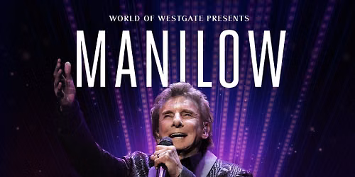 Barry Manilow Tampa Tickets