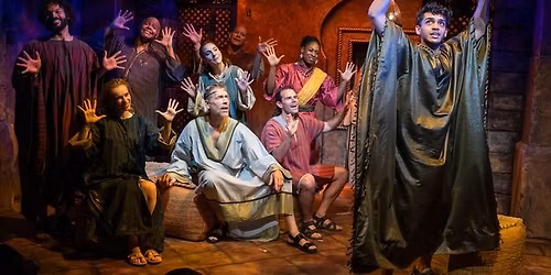 David - The Musical at Sight & Sound Theatres - MO