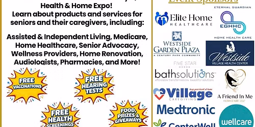 INDIANAPOLIS, IN, SENIOR LIFESTYLE, HEALTH & HOME EXPO