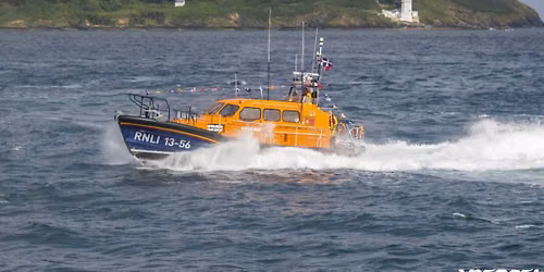 13-56, Decibel Too, official naming ceremony