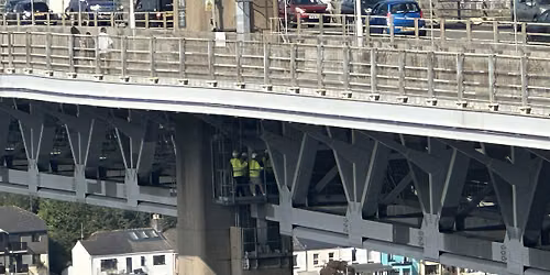 Bridging the Tamar - Under Bridge Tour