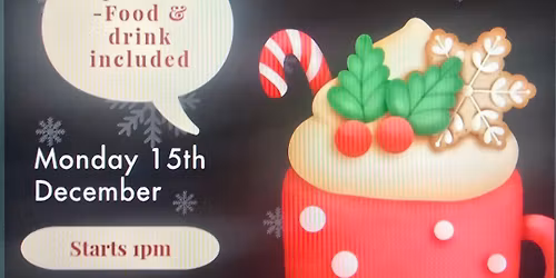 Adeles' Cream Tea Event