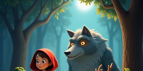 Little Red Riding Hood