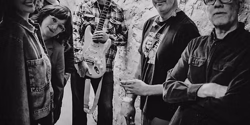 The New Pornographers at Castro Theatre