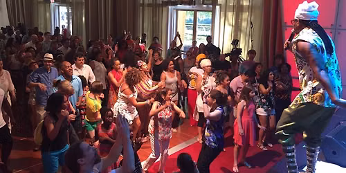 Festival Afro Bahia 2026